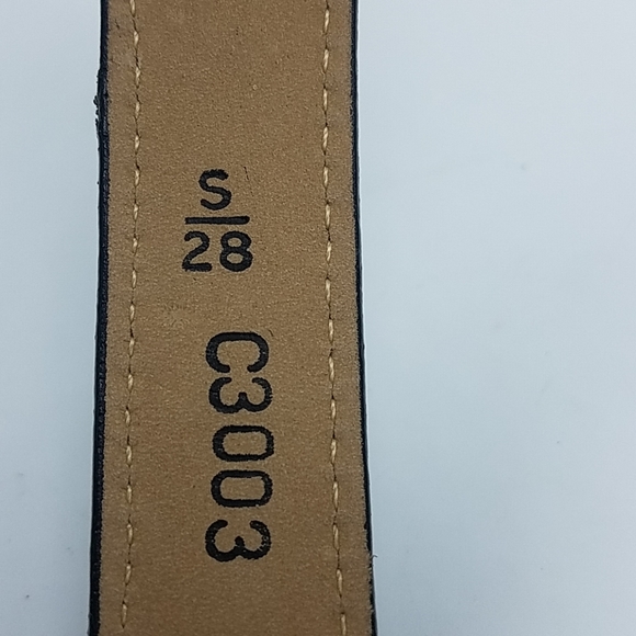 Brighton Golf Charms Belt C3003 - Picture 4 of 4